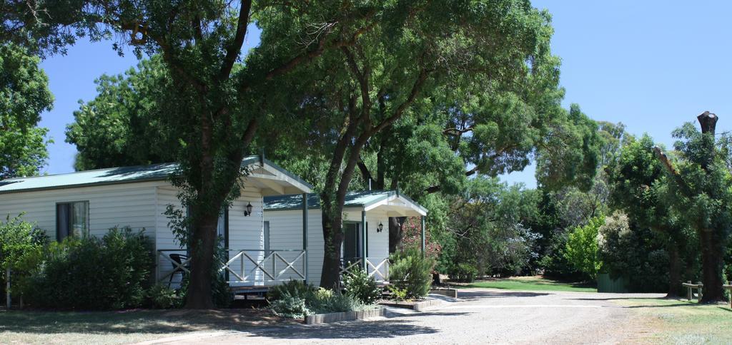 Big4 Wangaratta North Cedars Holiday Park Værelse billede