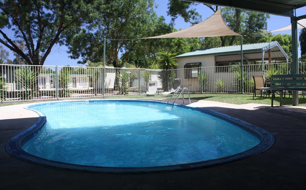 Big4 Wangaratta North Cedars Holiday Park Eksteriør billede