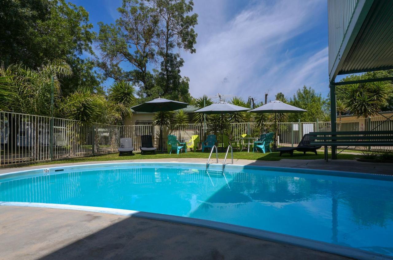 Big4 Wangaratta North Cedars Holiday Park Eksteriør billede