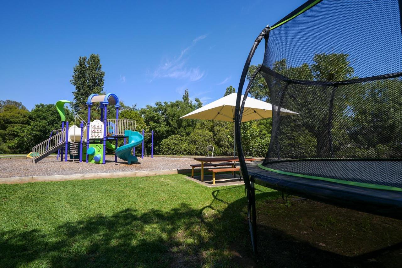 Big4 Wangaratta North Cedars Holiday Park Eksteriør billede