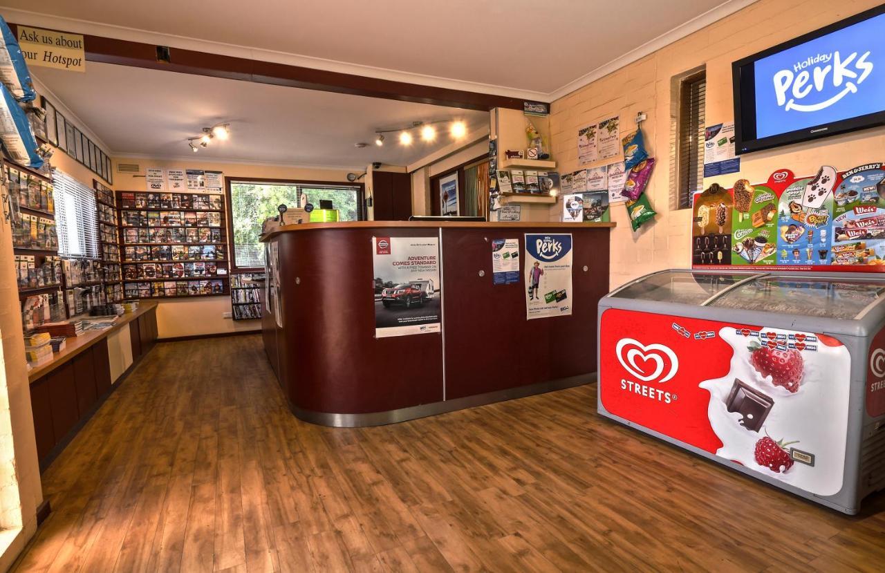 Big4 Wangaratta North Cedars Holiday Park Eksteriør billede