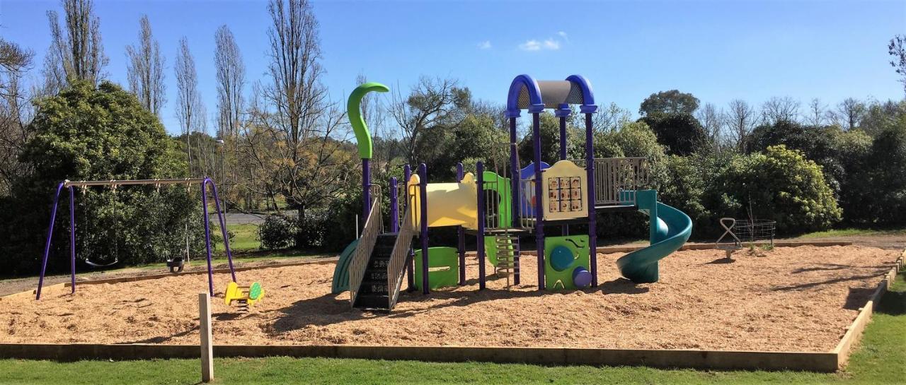 Big4 Wangaratta North Cedars Holiday Park Eksteriør billede