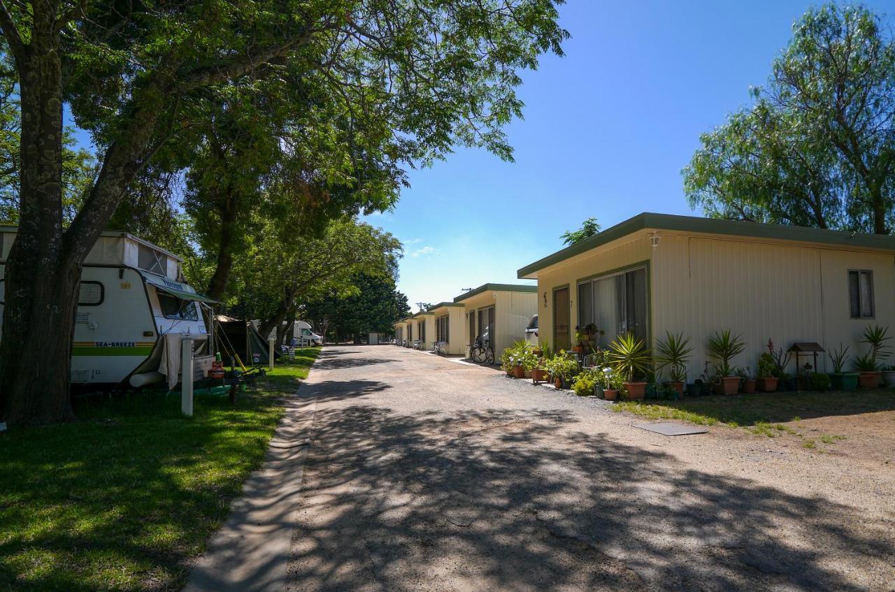 Big4 Wangaratta North Cedars Holiday Park Eksteriør billede